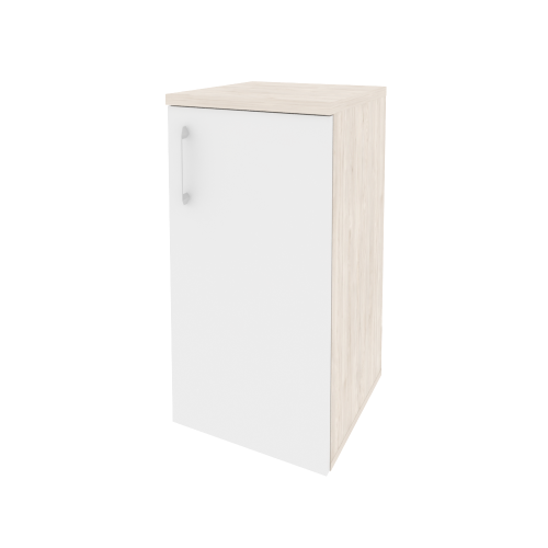 Шкаф офисный низкий Onix O.SU-3.1 (R)