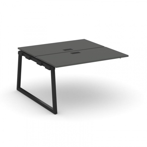 Style Project Проходной наб. элем. SN-5T1.DNRS-011 Акация Лорка/Металл Антрацит/Заглушка Пластик Чер фото 5