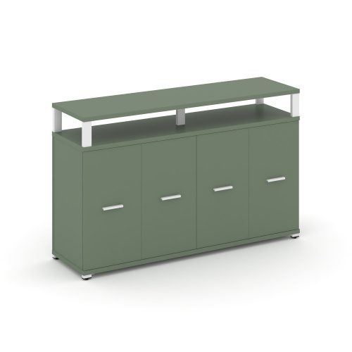 Распашной шкаф опорный/приставной Concept CN.SOPR-006