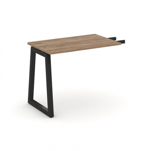 Style Project Брифинг-приставка SN-5T1.BR-005 Акация Лорка/Металл Антрацит 1380*600*750 фото 4 Style Project Брифинг-приставка SN-5T1.BR-005 Акация Лорка/Металл Антрацит 1380*600*750 фото 4