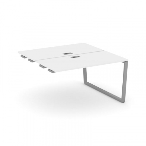 Style Project Стол-приставка к опор. элем. SN-6T2.DPRS-013 Акация Лорка/Металл Антрацит/Заглушка Пла фото 16