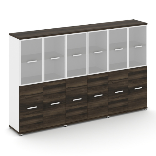 Шкаф офисный Concept CN.STS-432 RMW фото 2