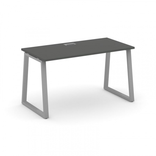 Style Project Стол письменный SN-6T1.SP-015 Акация Лорка/Металл Антрацит/Заглушка Пластик Черный 178 фото 18