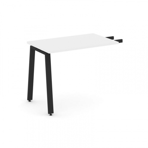 Style Project Брифинг-приставка SN-6A.BR-003 Вяз Благородный/Металл Белый 980*600*750 фото 10