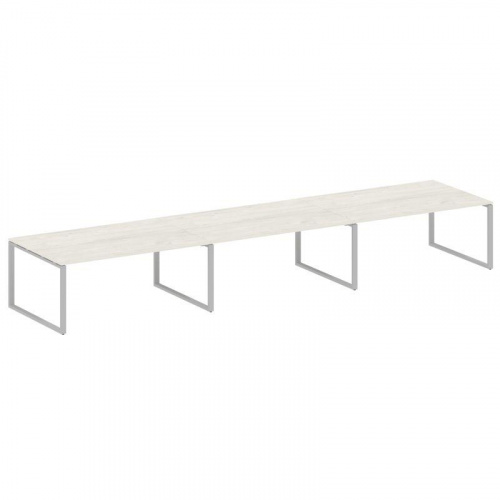 Стол переговоров на О-обр. м/к Metal System БО.ПРГ-3.5 фото 5