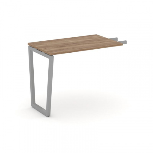 Style Project Брифинг-приставка SN-4T2.BR-001 Акация Лорка/Металл Антрацит 580*600*750 фото 9