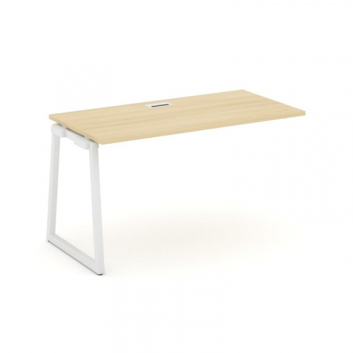 Style Project Проходной наб. элем. SN-4T1.ONRS-013 Акация Лорка/Металл Антрацит/Заглушка Пластик Чер фото 27