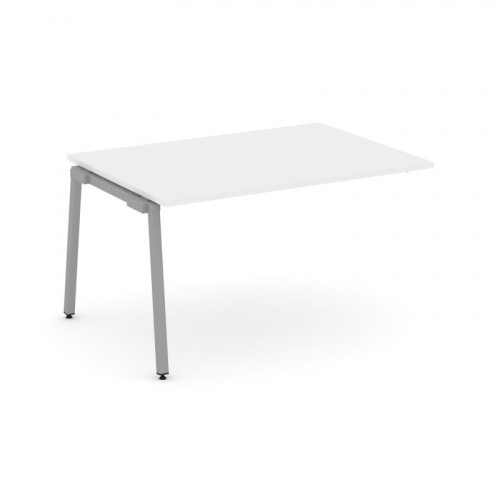 Style Project Проходной наб. элем. перег. стола SN-4A.NSPRG-004.3 Вяз Благородный/Металл Антрацит 15 фото 14