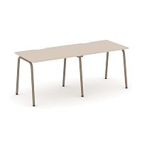 Бенч-система на 2 места Estetica ES.RS-2.1-VK