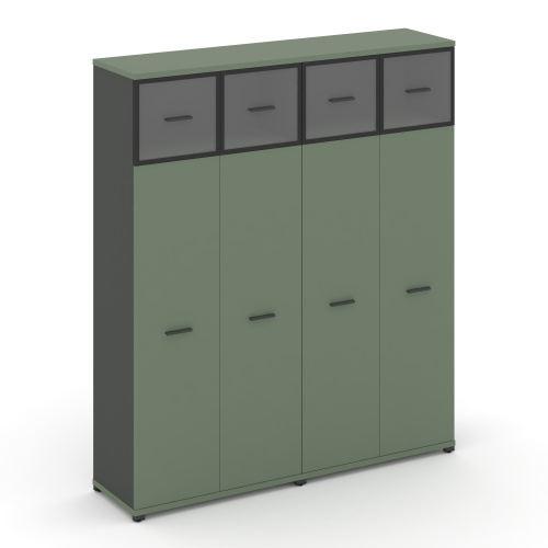 Шкаф офисный Concept CN.STS-527 RPB