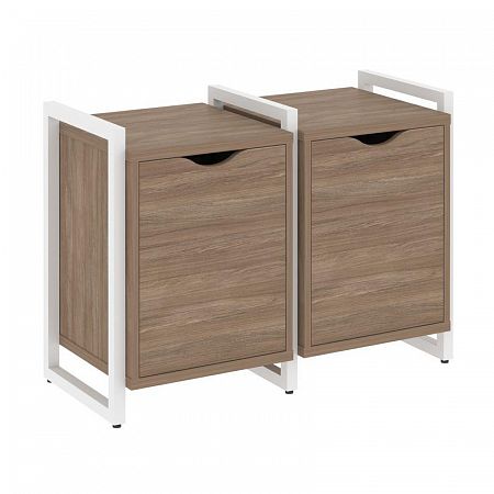 Тумба на регулируемых опорах Loft VR.L-TN-2.O