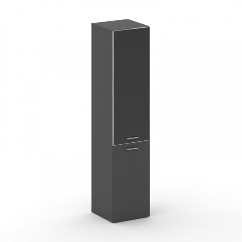 Шкаф офисный высокий Fresco FRU.SU-101 (R) фото 2