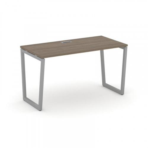 Style Project Стол письменный SN-4T2.SP-014 Акация Лорка/Металл Антрацит/Заглушка Пластик Черный 158 фото 13