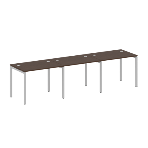 Бенч-система на 3 места на П-обр. м/к Metal System Quattro 40БП.СМ-3.1 фото 12 Бенч-система на 3 места на П-обр. м/к Metal System Quattro 40БП.СМ-3.1 фото 12