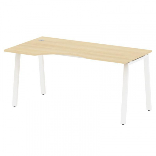 Стол офисный криволинейный БА.СА-1 (L)