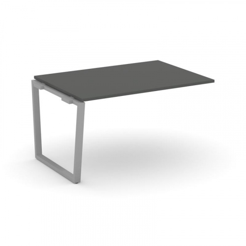 Style Project Проходной наб. элем. перег. стола SN-6T2.NSPRG-001.3 Акация Лорка/Металл Антрацит 980* фото 18