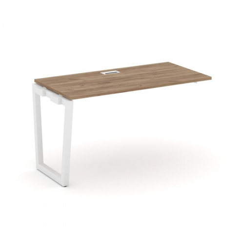 Style Project Проходной наб. элем. SN-5T2.ONRS-021 Акация Лорка/Металл Антрацит/Заглушка Пластик Чер фото 11