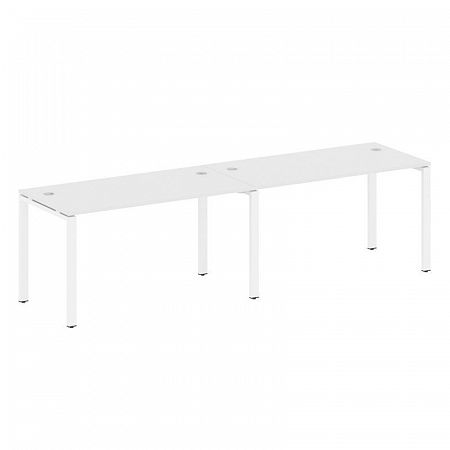 Бенч-система на 2 места Metal System БП.СМ-2.3