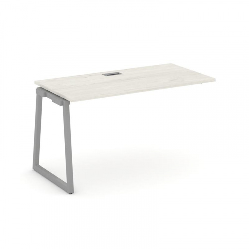 Style Project Проходной наб. элем. SN-4T1.ONRS-013 Акация Лорка/Металл Антрацит/Заглушка Пластик Чер фото 17