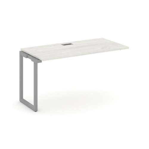 Style Project Проходной наб. элем. SN-4O.ONRS-004 Антрацит/Металл Белый 1580*600*750 фото 6