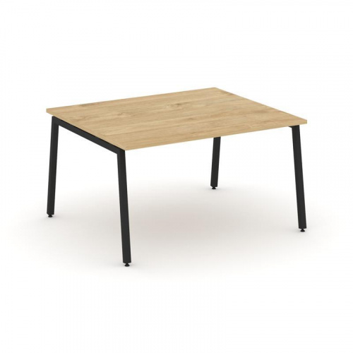 Style Project Стол переговорный SN-4A.SPRG-034.3 Вяз Благородный/Металл Антрацит 1580*1180*750 фото 14 Style Project Стол переговорный SN-4A.SPRG-034.3 Вяз Благородный/Металл Антрацит 1580*1180*750 фото 14