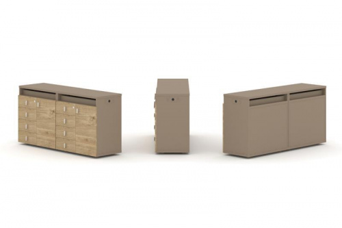 Тумба офисная (Набор №2.) Estetica ES.NB.2T-2 фото 2