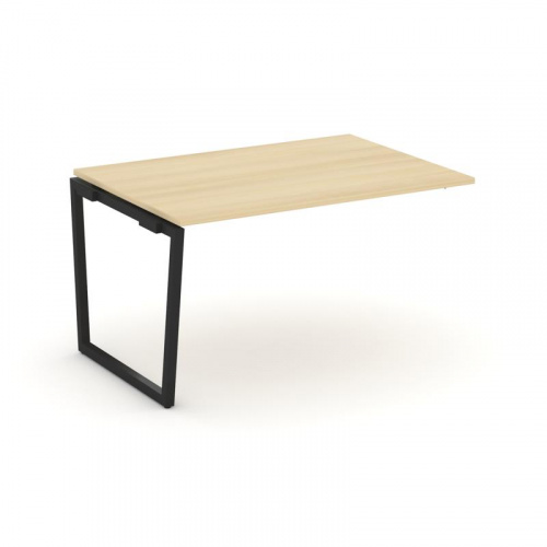 Style Project Проходной наб. элем. перег. стола SN-4T2.NSPRG-001.3 Акация Лорка/Металл Антрацит 980* фото 19