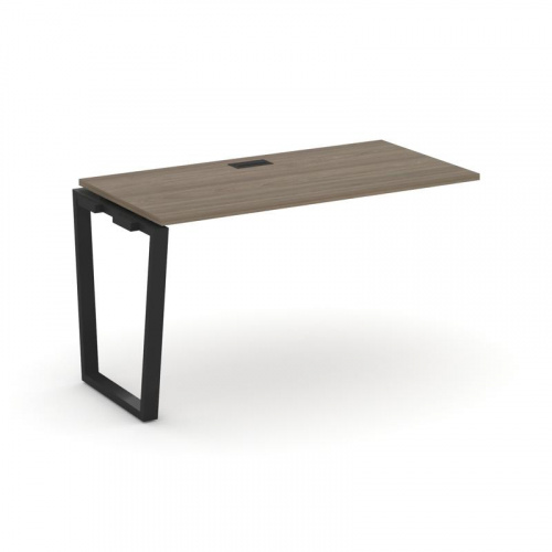 Style Project Проходной наб. элем. SN-6T2.ONRS-013 Акация Лорка/Металл Антрацит/Заглушка Пластик Чер фото 6