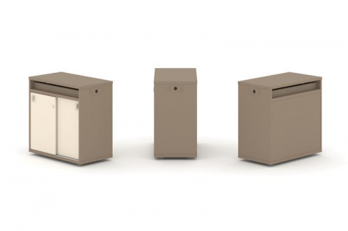 Тумба офисная (Набор №3.) Estetica ES.NB.1T-3 фото 3