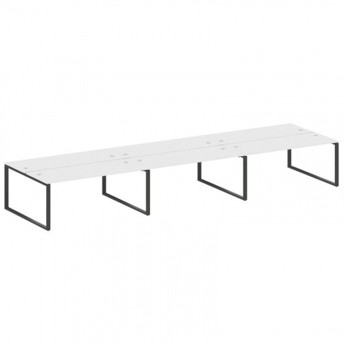 Бенч-система на 6 мест на О-обр. м/к Metal System БО.СМ-6.5 фото 11 Бенч-система на 6 мест на О-обр. м/к Metal System БО.СМ-6.5 фото 11