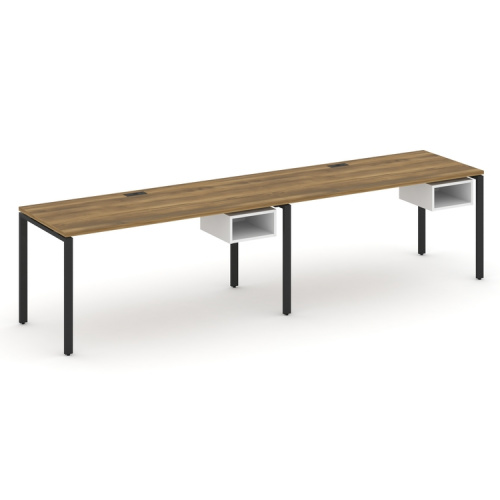 Бенч-система на 2 места с подвесными тумбами Concept CN.ORS-104 фото 5