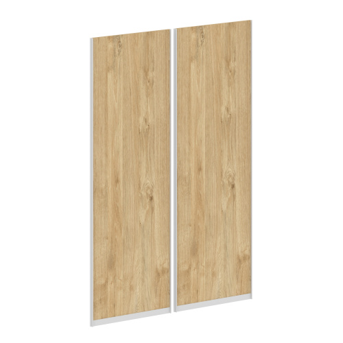 Комплект дверей ЛДСП для шкафа низкого L=1600мм Maris SH.DDK-6.2 фото 3