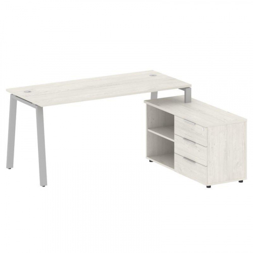 Бенч-система с тумбой Metal System БА.РС-СТС-2.4 (R) фото 14