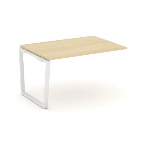 Style Project Проходной наб. элем. перег. стола SN-6T2.NSPRG-001.3 Акация Лорка/Металл Антрацит 980* фото 21