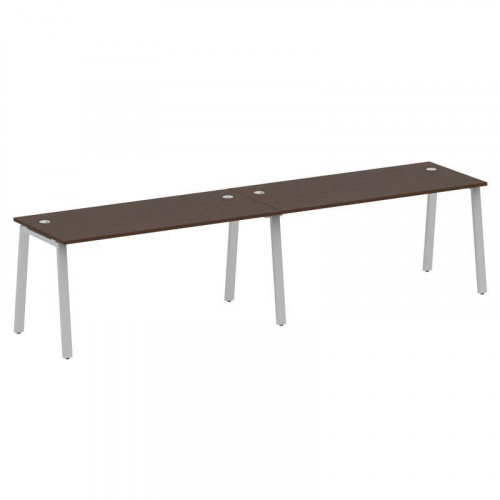 Бенч-система на 2 места Metal System БА.СМ-2.4 фото 8