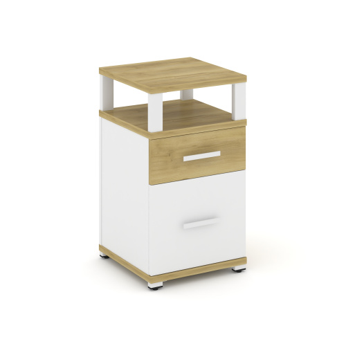 Тумба приставная с 1 ящиком Concept CN.TUP-006 фото 11