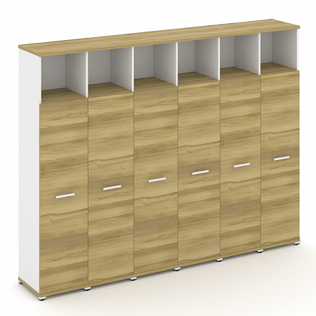 Шкаф офисный Concept CN.STU-566 W