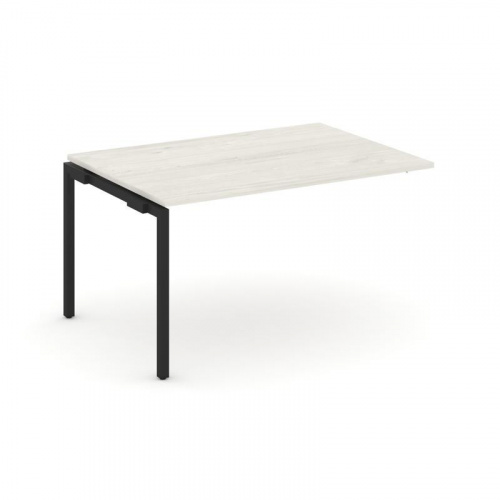 Style Project Проходной наб. элем. перег. стола SN-4P.NSPRG-001.3 Тиквуд Светлый/Металл Антрацит 980 фото 7