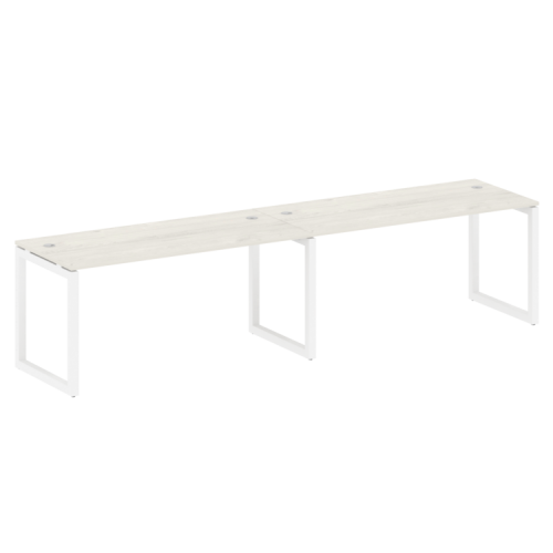 Бенч-система на 2 места на О-обр. м/к Metal System Quattro 50БО.СМ-2.4  фото 8