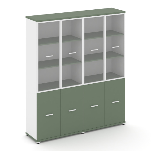 Шкаф офисный Concept CN.STS-522 RPW