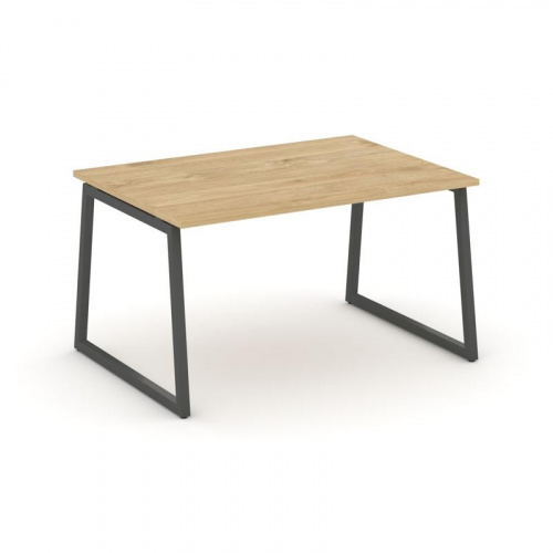 Style Project Стол переговорный SN-4T1.SPRG-004.3 Акация Лорка/Металл Антрацит 1580*980*750 фото 5 Style Project Стол переговорный SN-4T1.SPRG-004.3 Акация Лорка/Металл Антрацит 1580*980*750 фото 5