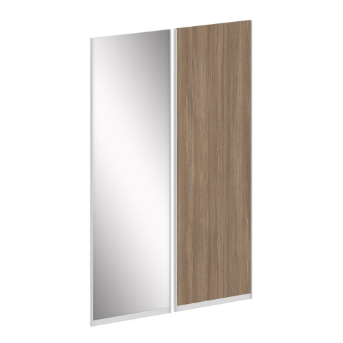 Комплект дверей ЛДСП для шкафа низкого L=1700мм Maris SH.DZK-7.2 фото 7