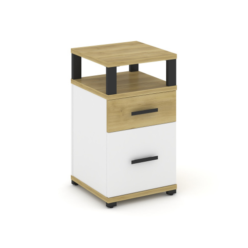 Тумба приставная с 1 ящиком Concept CN.TUP-006 фото 17