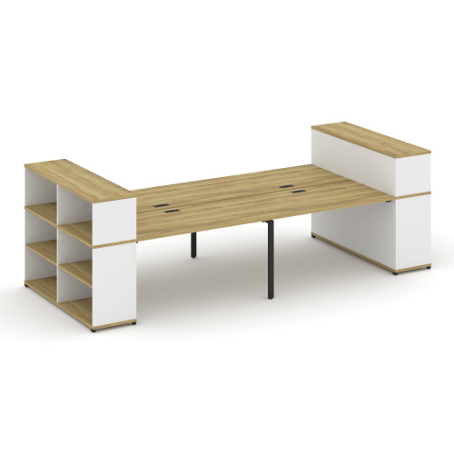 Бенч-система с опорными стеллажами Concept CN.DRS-255 фото 4