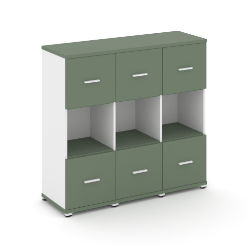 Шкаф офисный Concept CN.STU-335 W