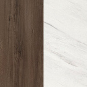 Орех Пацифик Табак / Мрамор Леванто