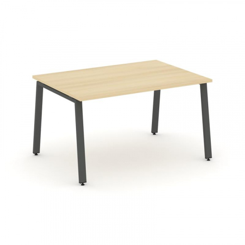 Style Project Стол переговорный SN-6A.SPRG-001.3 Дуб Наварра/Металл Антрацит 980*980*750 фото 17