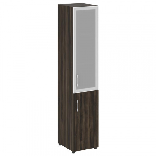 Шкаф офисный узкий Yalta LT.SU-1.2 R (R)