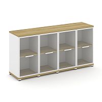 Шкаф офисный Concept CN.STU-243 RPW