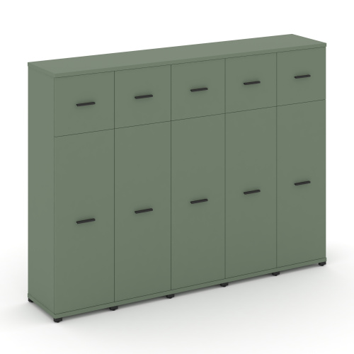 Шкаф офисный Concept CN.STU-454 B